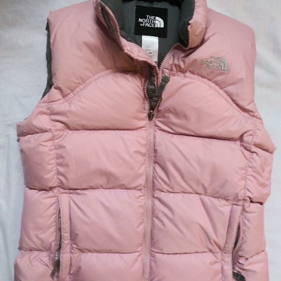 The North Face Jackets & Blazers - EUC!!!!!  NORTH FACE PUFFER VEST